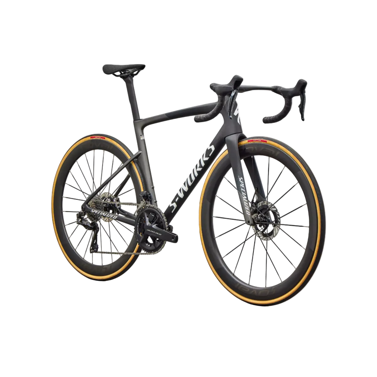 Specialized S-Works Tarmac SL9 - Shimano Dura-Ace Di2