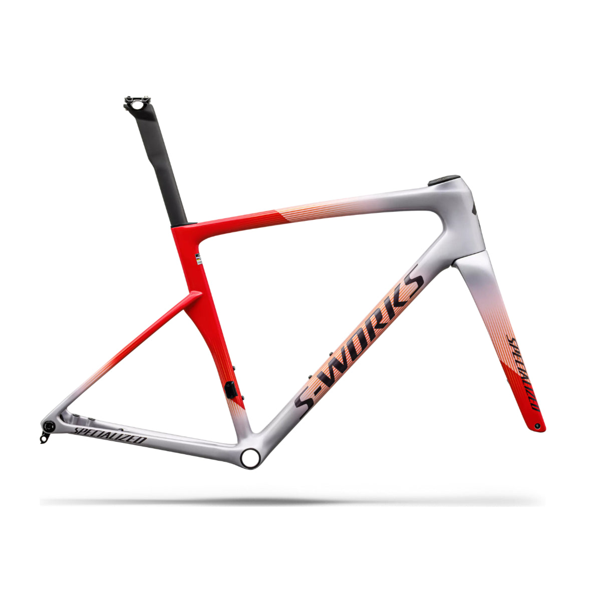 Specialized S-Works Tarmac SL9 Frameset