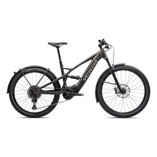 Specialized Tero X 4.0 Gunmetal / White Mountains