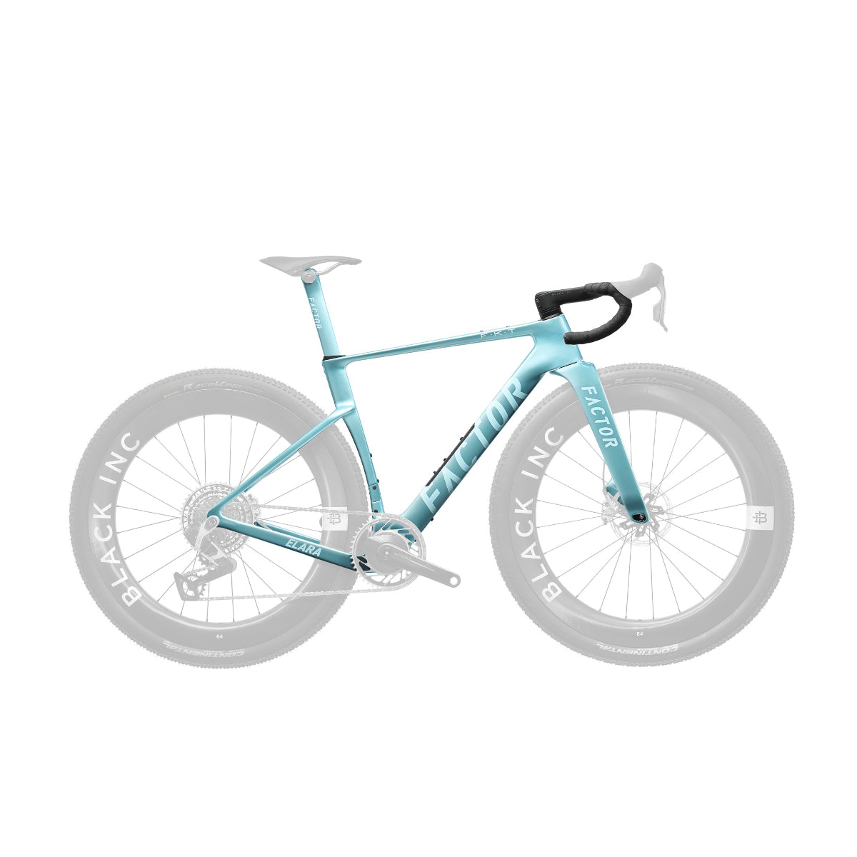 Factor ELARA Frameset