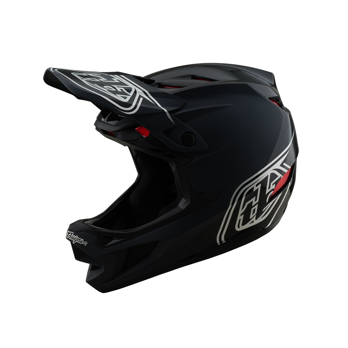 Troy Lee D4 AS Polyacrylite Helmet