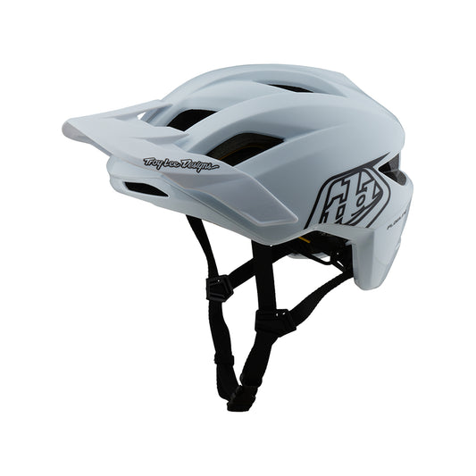 Troy Lee Designs Flowline AS Helmet White/Black