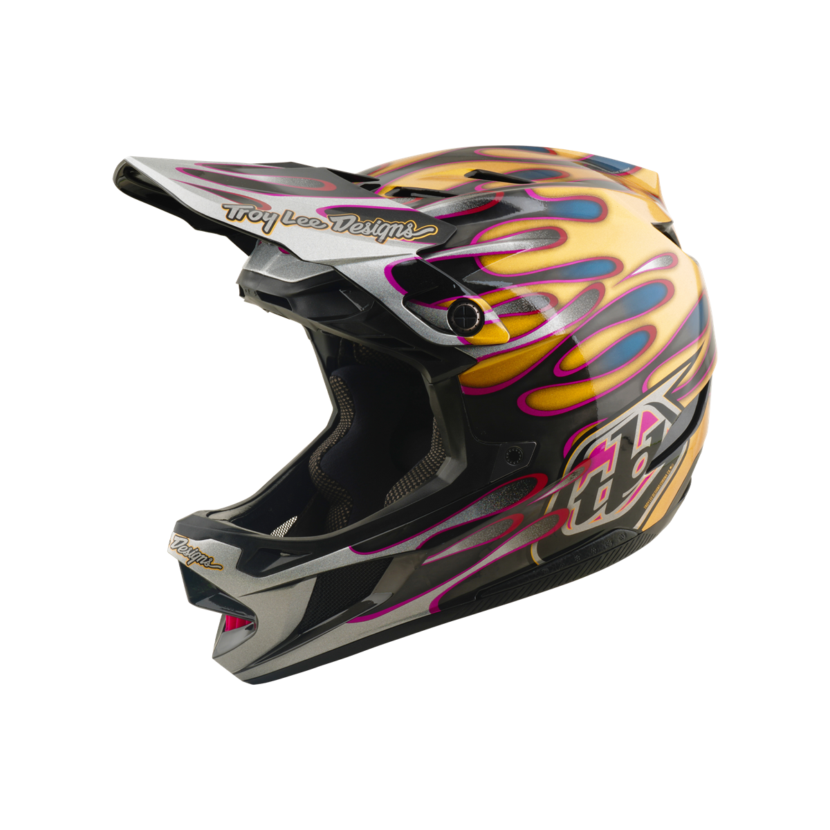 Troy Lee D4 AS Carbon Helmet