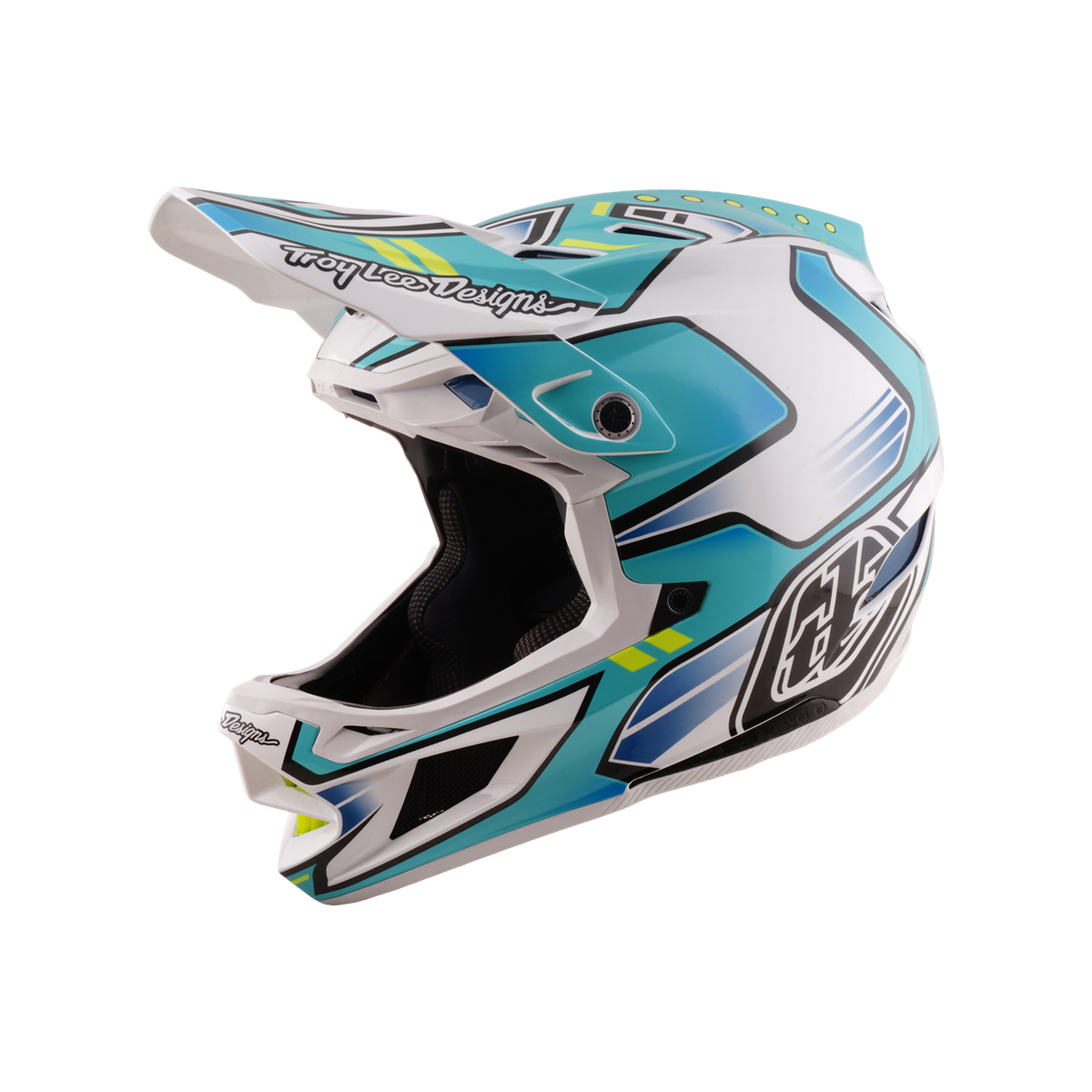 Troy Lee D4 AS Composite Helmet