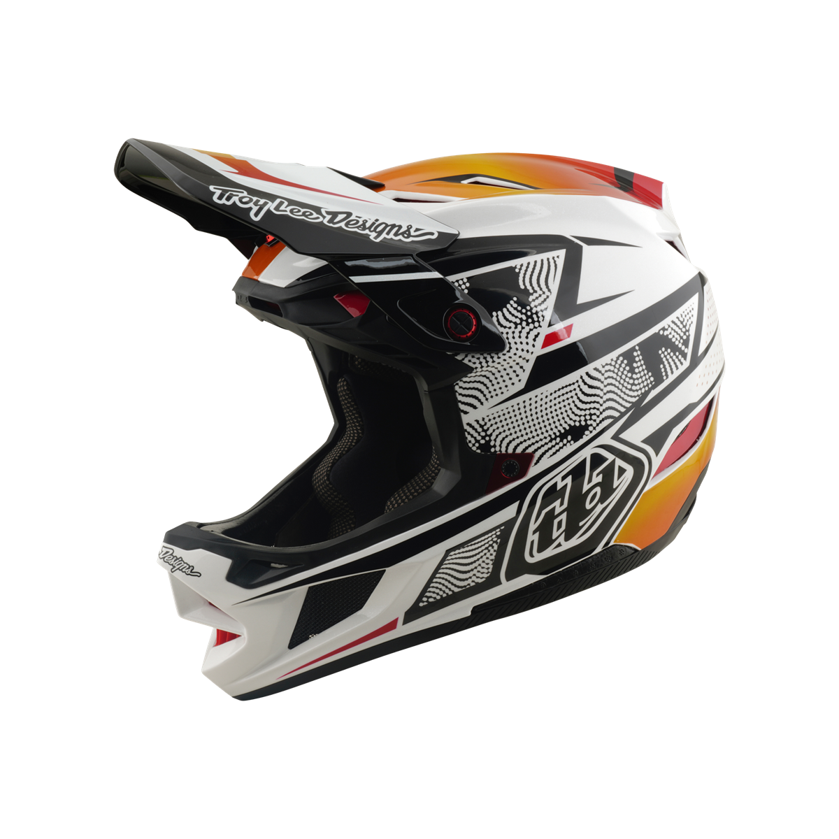 Troy Lee D4 AS Composite Helmet