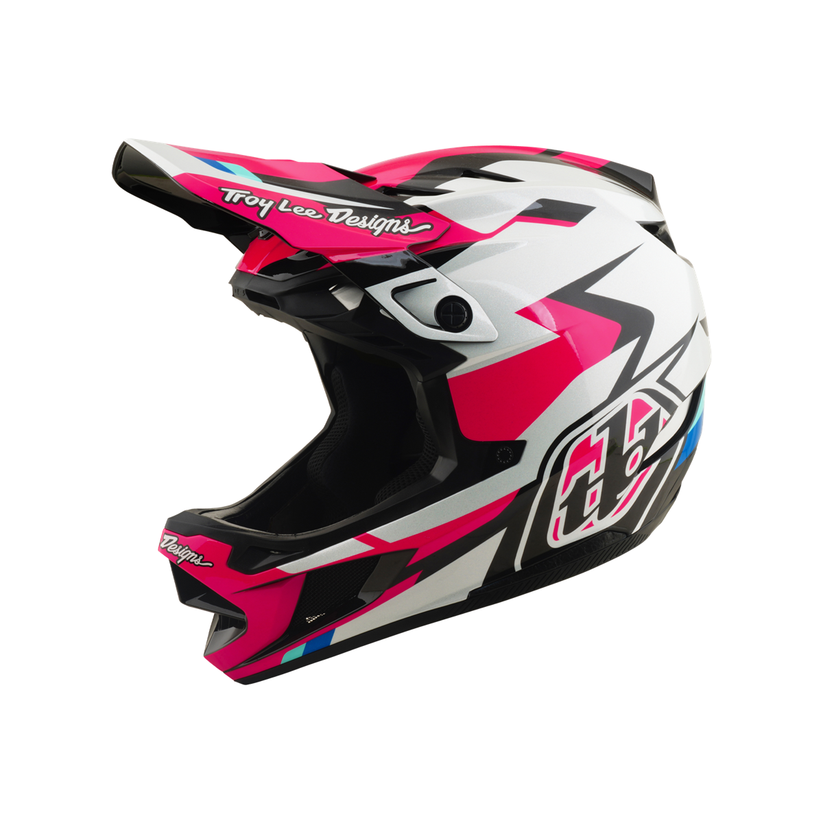 Troy Lee D4 AS Polyacrylite Helmet