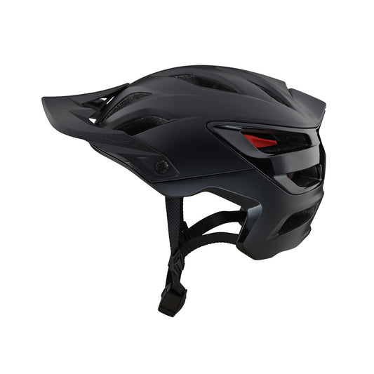 Troy Lee Designs A3 AS Helmet Uno Black