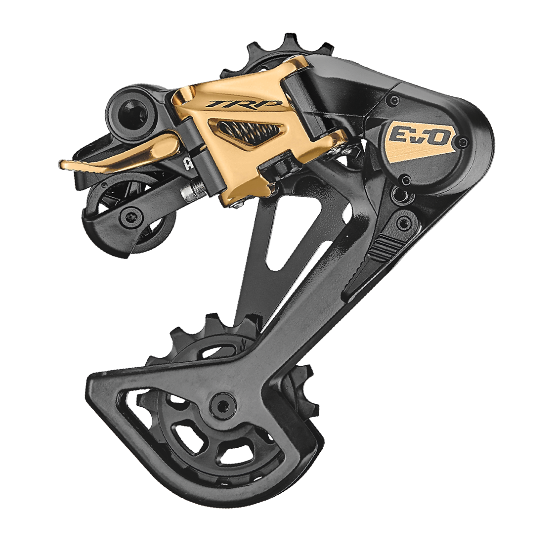 TRP EVO 12speed groupset - GOLD