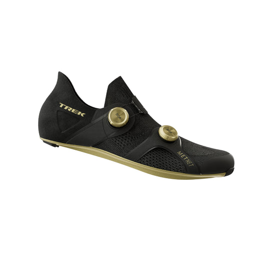 Trek RSL Knit Shoe Black/Gold