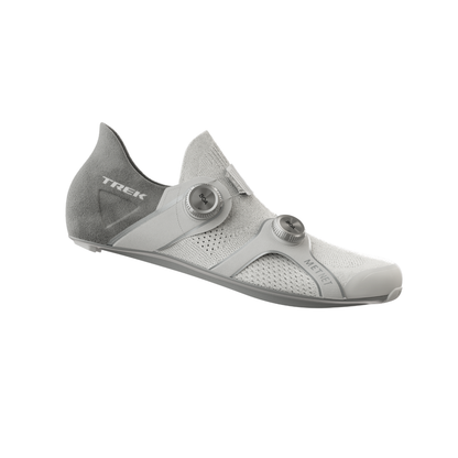 Trek RSL Knit Shoe - White/Silver