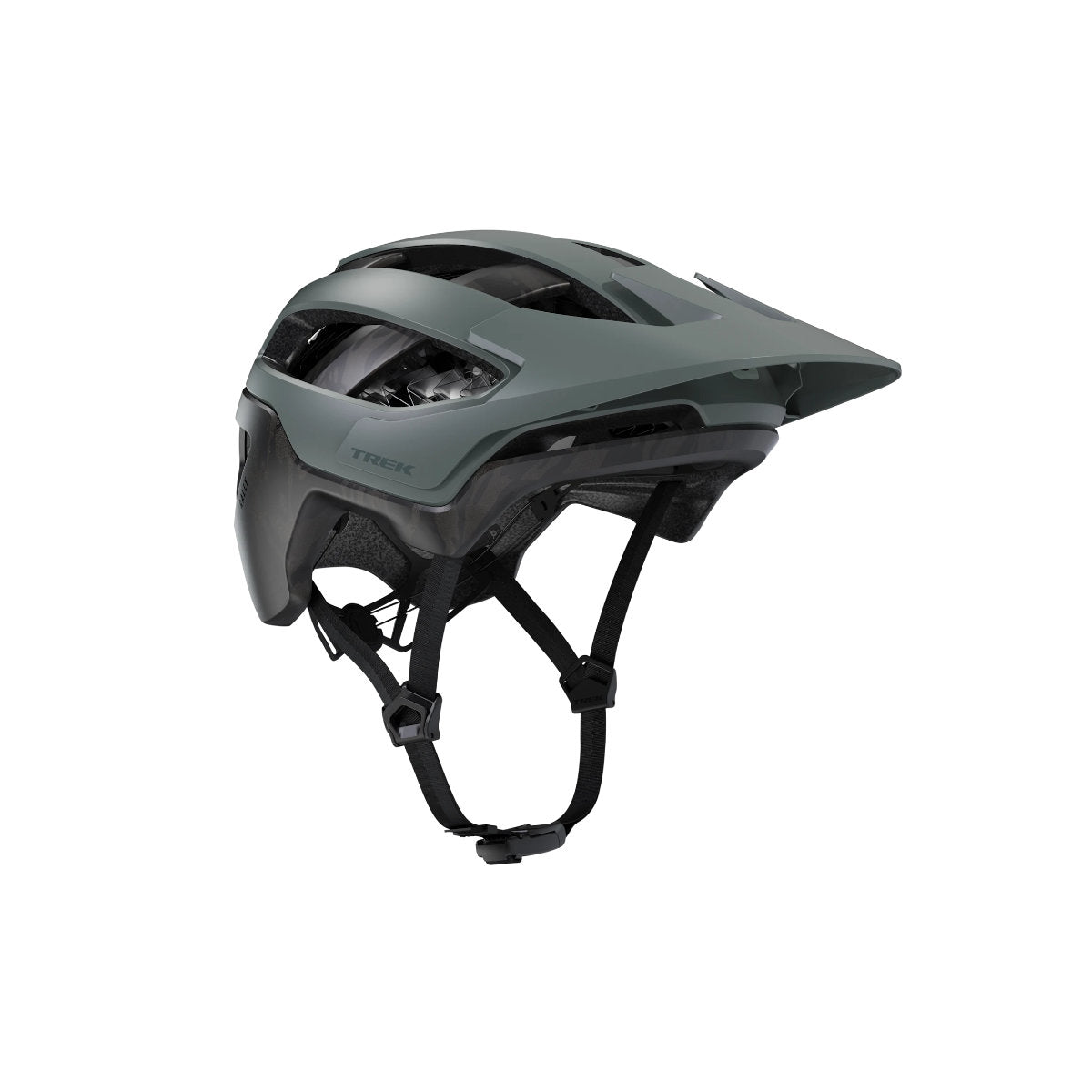 Trek Rally WaveCel Mountain Bike Helmet Keswick/Black