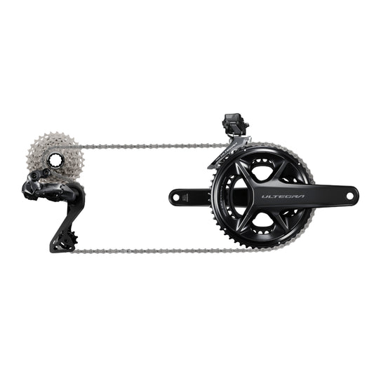 Shimano Ultegra groupset 12 speed