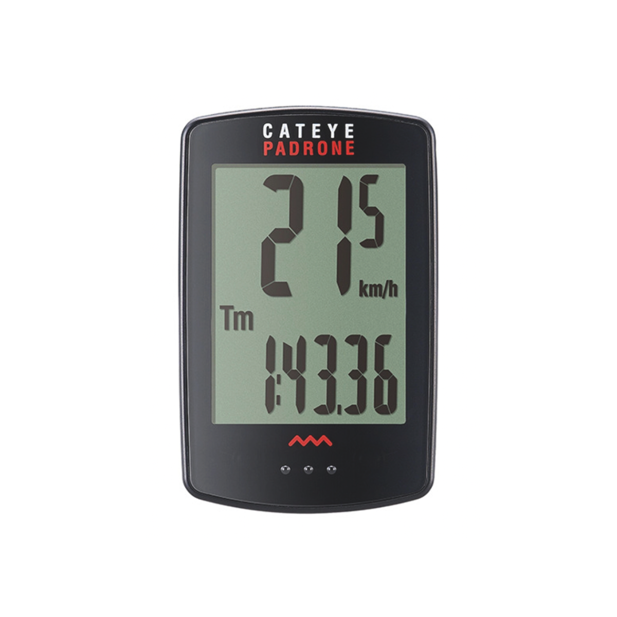 Cateye Padrone Bike Computer