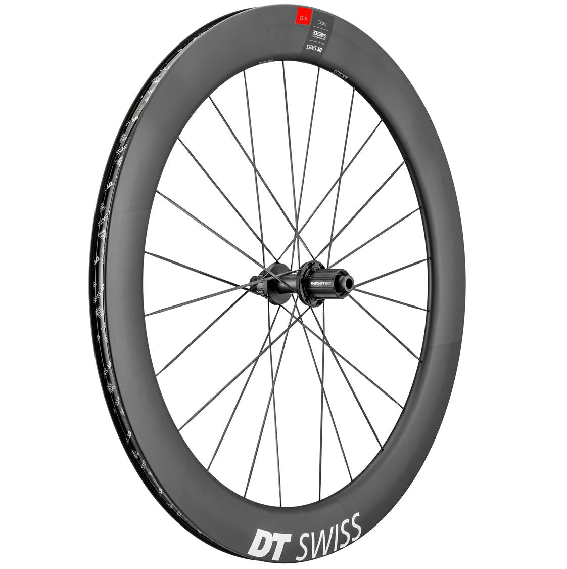 DT Swiss ARC 1100/62 Wheelset - CS