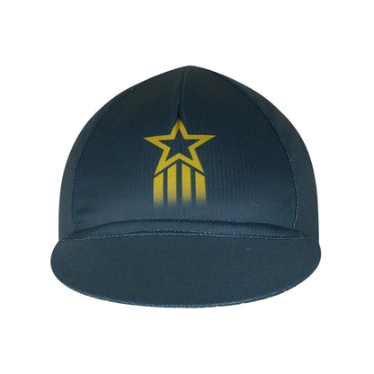 cycling cap scotty browns design emporium gold star