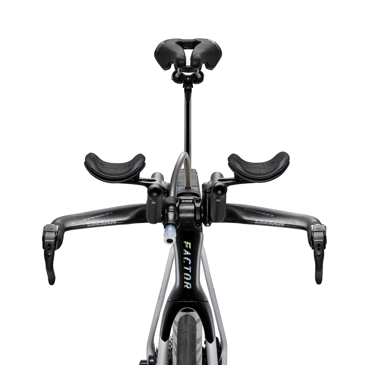 Factor SLiCK Premium Frame Package Shadow White – Scotty Browns Bike ...