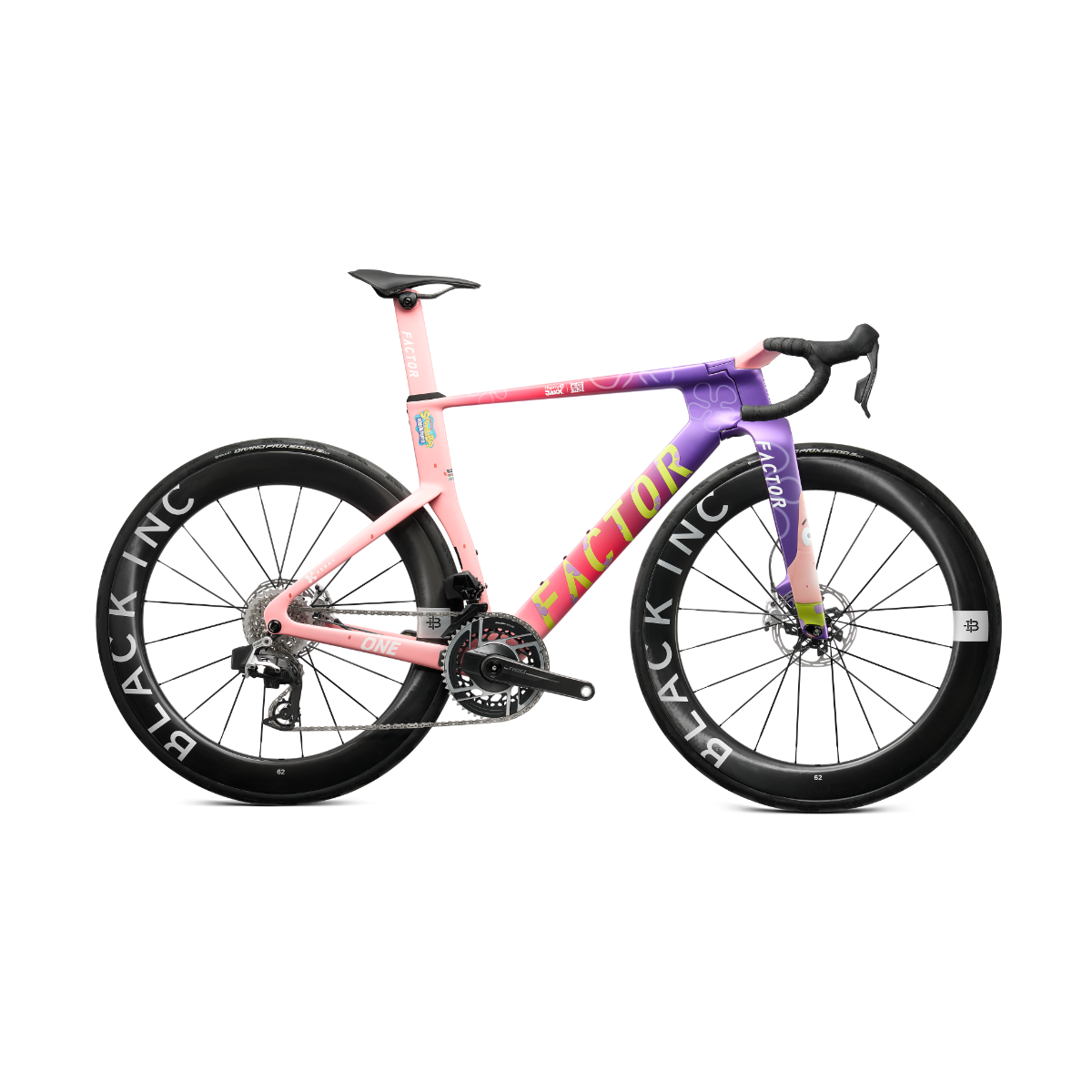 Factor ONE Patrick Edition Bike