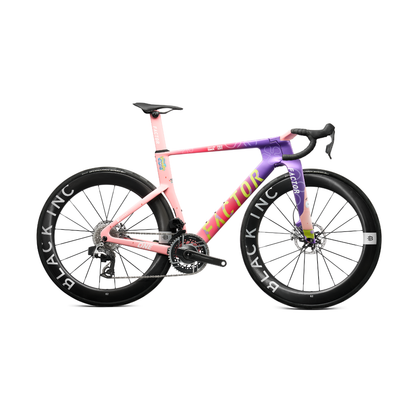 Factor ONE Patrick Edition Bike