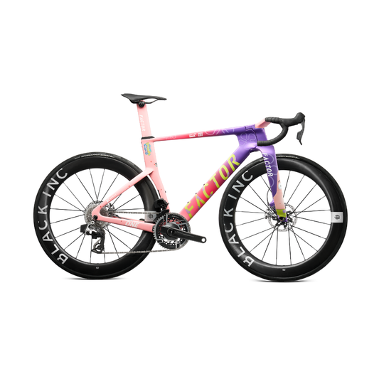 Factor ONE Patrick Edition Bike