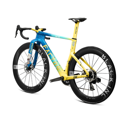 Factor ONE SpongeBob Edition Bike