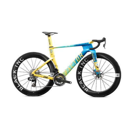 Factor ONE SpongeBob Edition Bike
