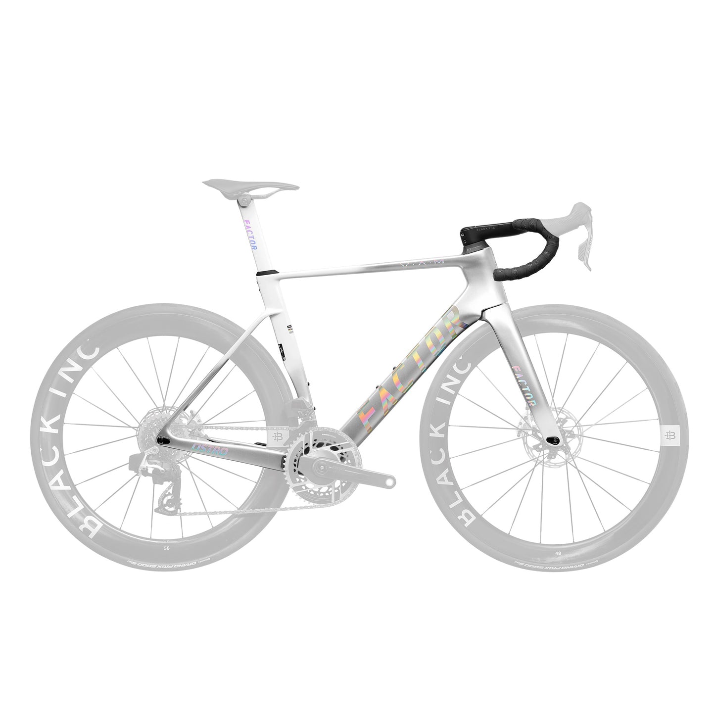 Factor Ostro Vam Premium Frame Package