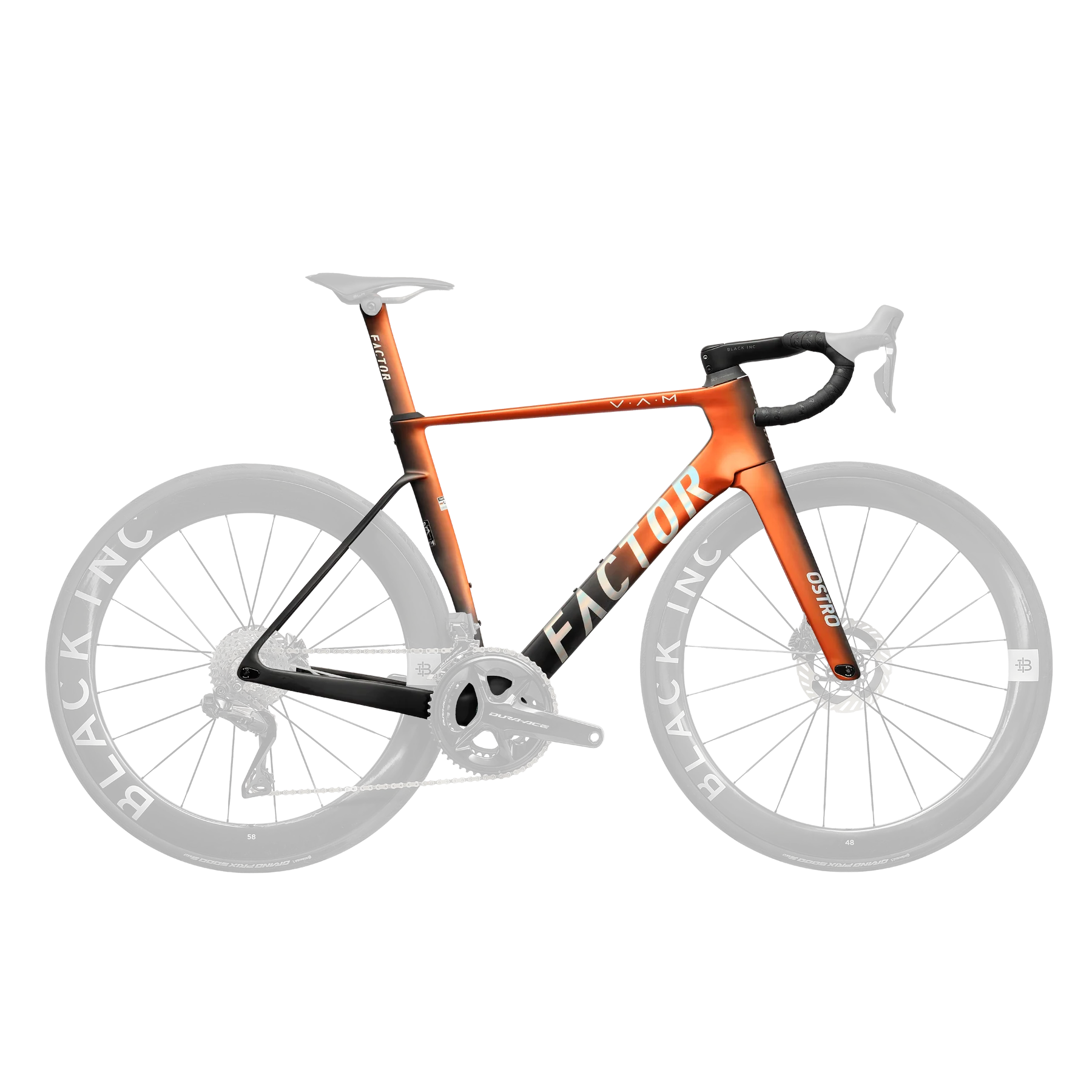 Factor Ostro Vam Premium Frame Package – Scotty Browns Bicycle Emporium ...