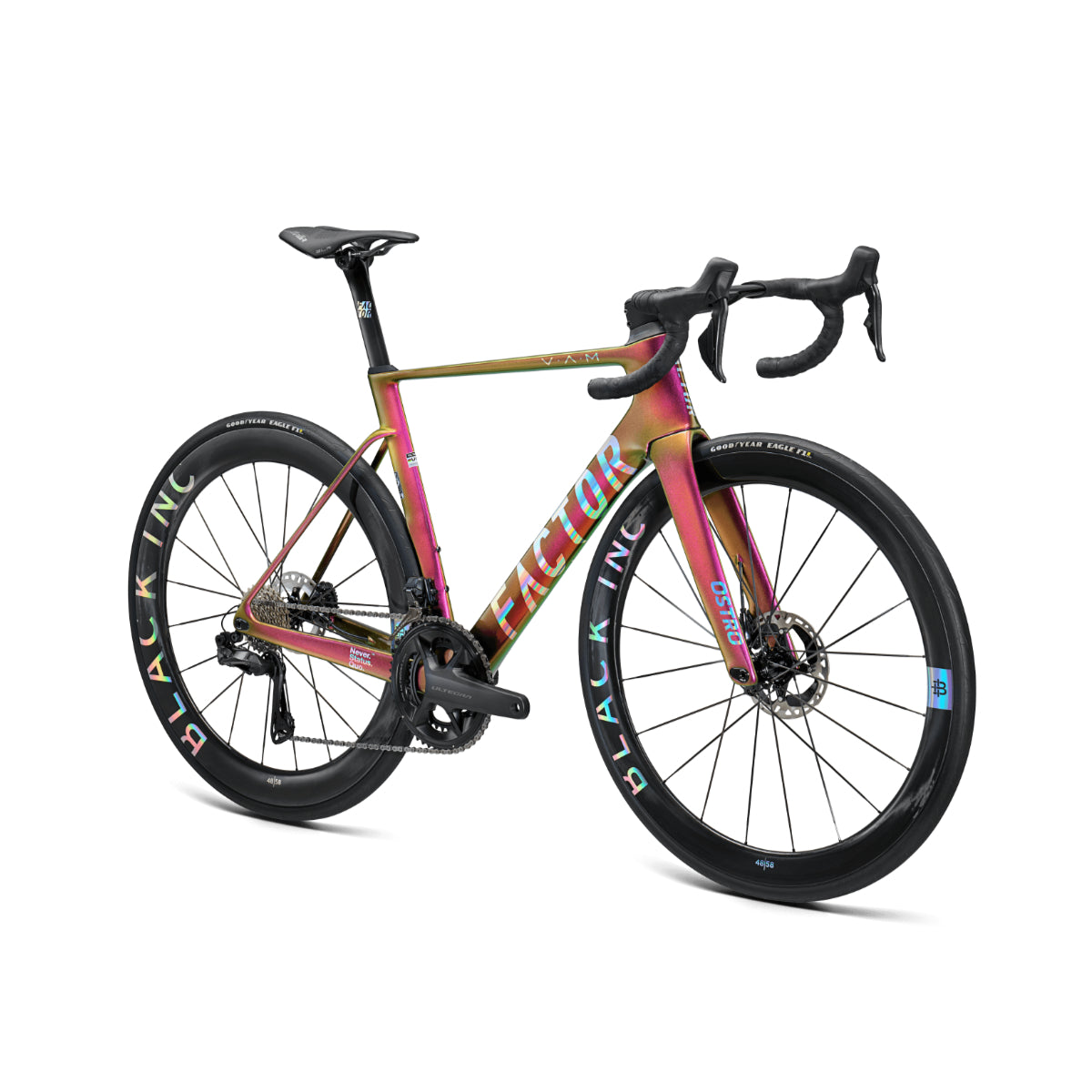 Factor OSTRO VAM Scarab Premium Frame Package