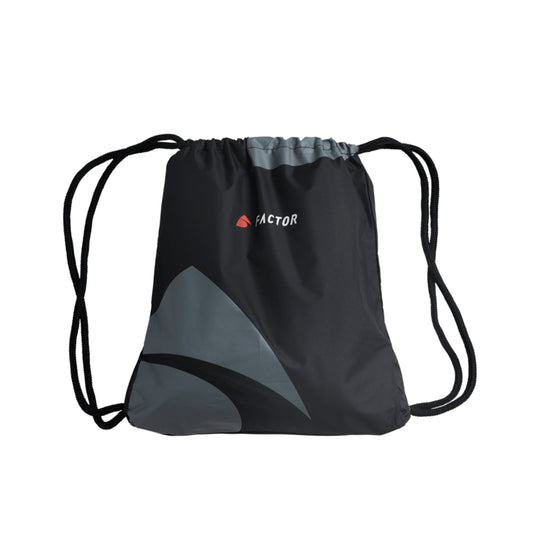 Factor Drawstring Bag