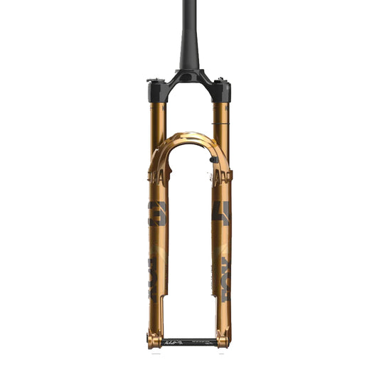 Fox 34 SC Factory Fork 2025 LTD Gold 120mm