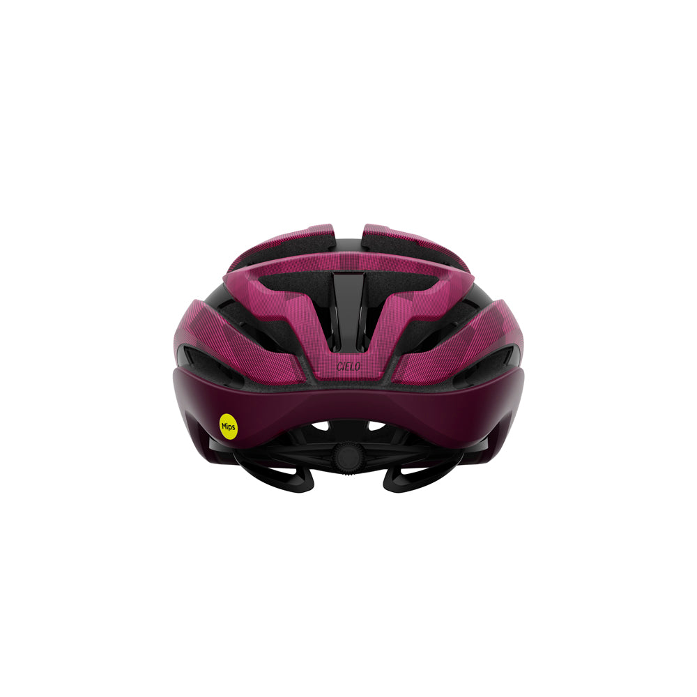 Giro Cielo MIPS Dark Cherry