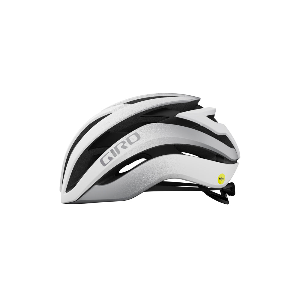 Giro Cielo MIPS White Silver Fade