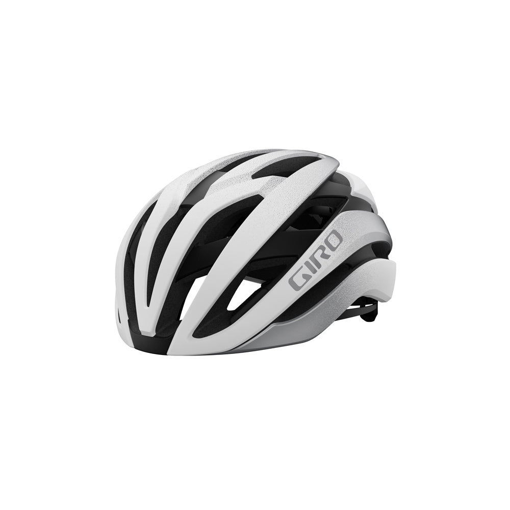 Giro Cielo MIPS White Silver Fade