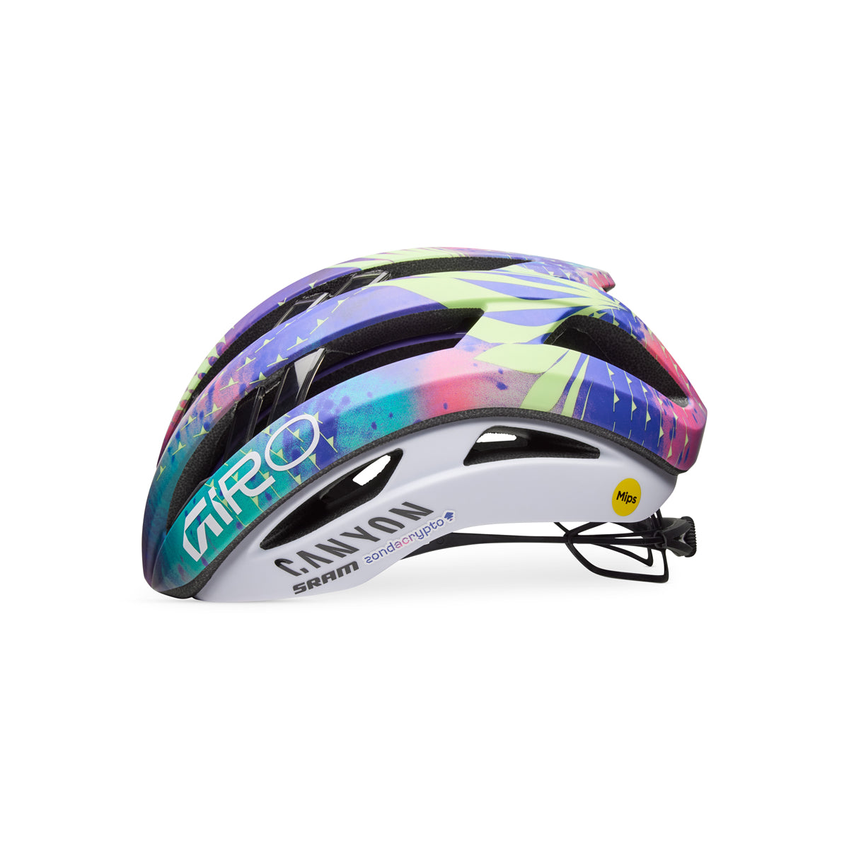 Giro Aries Canyon/SRAM Helmet