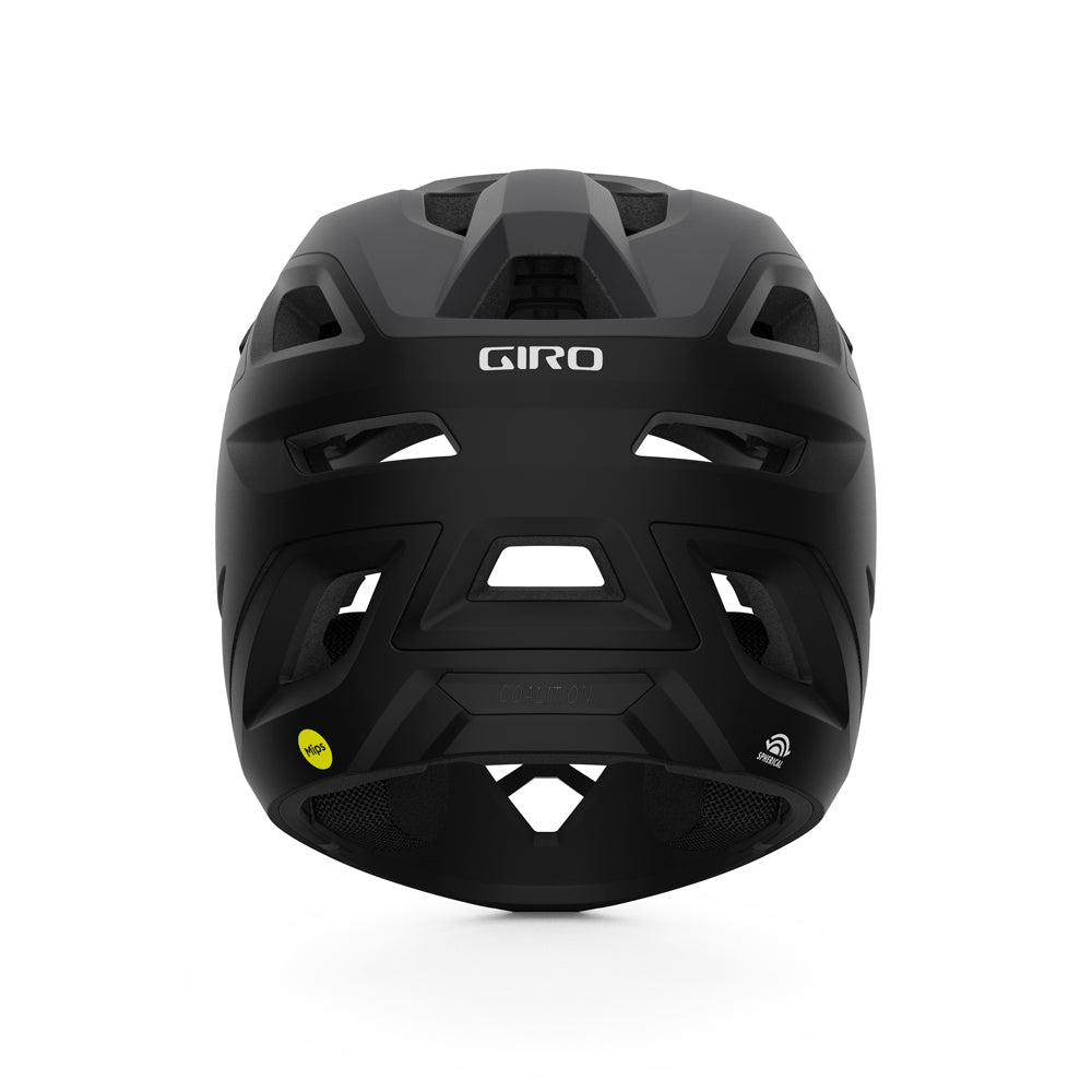 Giro Coalition Spherical Helmet - Matte Black