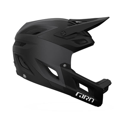 giro full face helmet coalition matte black