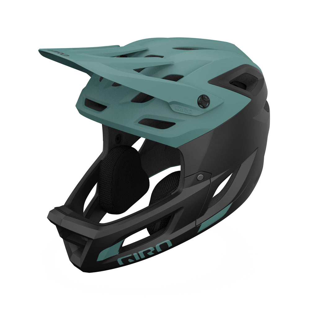 Giro Coalition Spherical Helmet - Matte Metallic Coal
