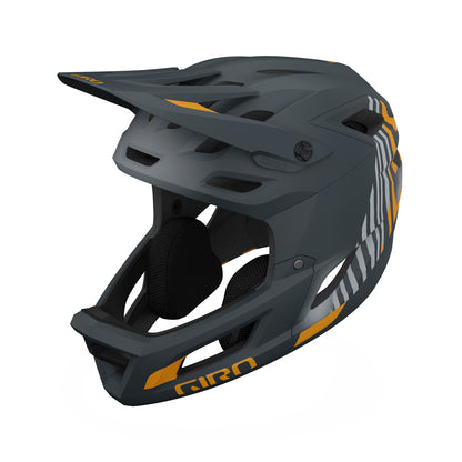 Giro Coalition Spherical Helmet - Matte Dark Shark Dune