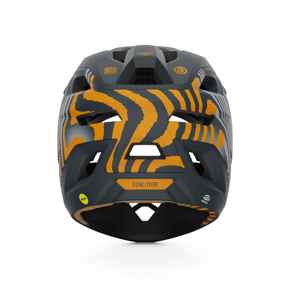 Giro Coalition Spherical Helmet - Matte Dark Shark Dune