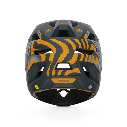 Giro Coalition Spherical Helmet - Matte Dark Shark Dune