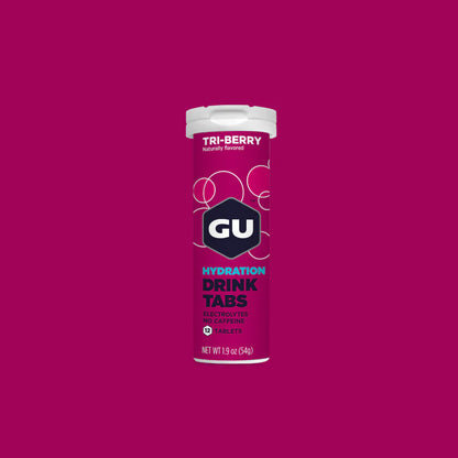 Gu Hydration Tablets