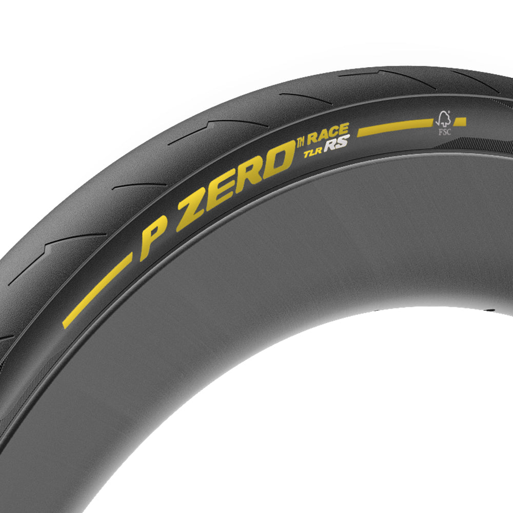 Pirelli P-Zero Race RS TLR