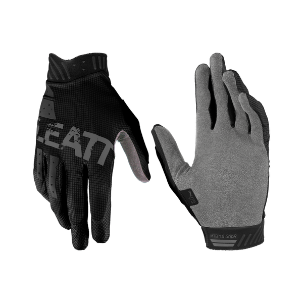 Leatt MTB Glove 1.0 GripR Junior Black