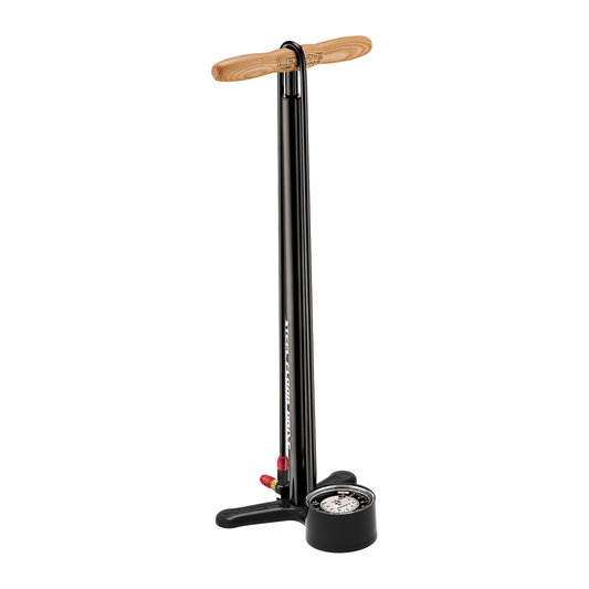 Lezyne Steel Floor Drive 3.5 Pump