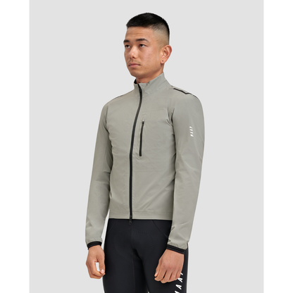 Maap Ascend Pro Rain Jacket Moon Mist