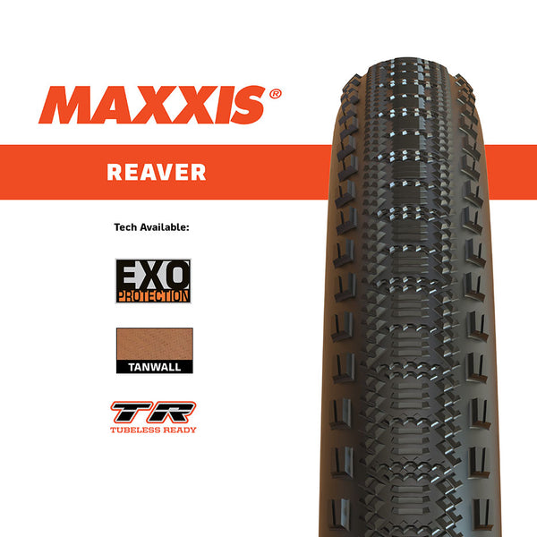 Maxxis Reaver