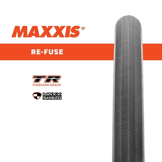 Maxxis Refuse Tyre