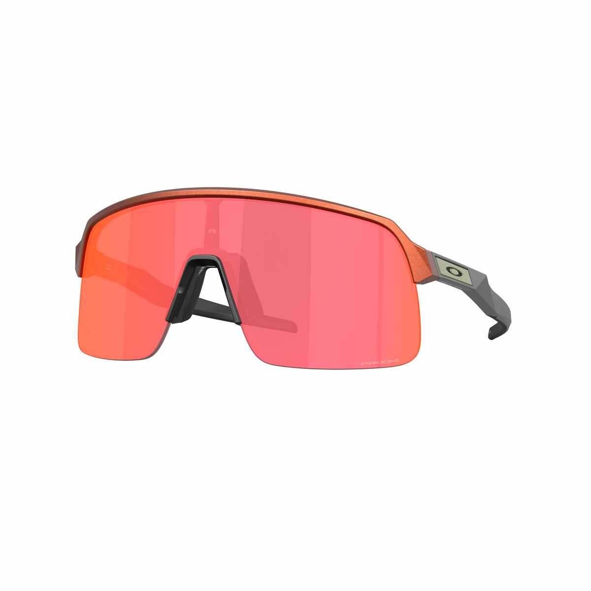 Oakley Sutro Lite Fire Orange/Prizm Trail