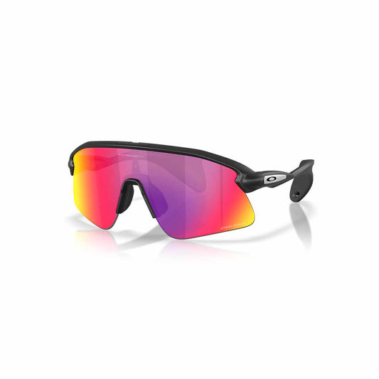 Oakley Stunt Devil Matte Black Prizm Road