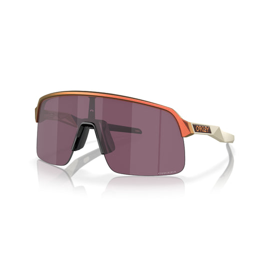 Oakley Sutro Lite Matte Red Gold Colorshift